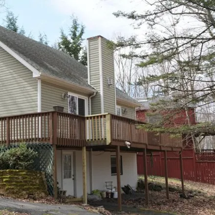 Buy this 3 bed house on 102 Golden Eagle Terrace in Dingman Township, PA 18337
