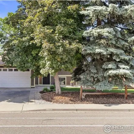 Buy this 4 bed house on 1829 Eagle Dr in Loveland, Colorado
