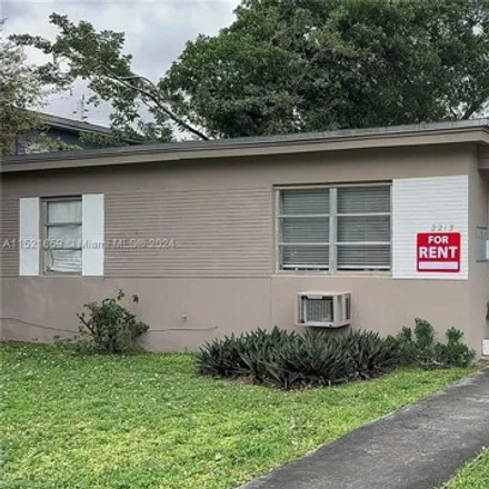 Rent this 3 bed apartment on 2215 Northeast 172nd Street in North Miami Beach, FL 33160