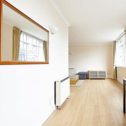 Rent this 1 bed apartment on Hall in The Queen's Walk, South Bank