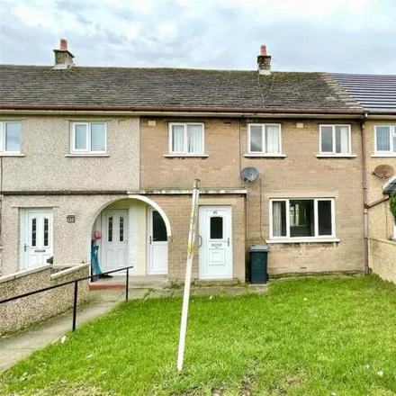 Buy this 3 bed townhouse on 57 Thirlmere Road in Lancaster, LA1 3HP