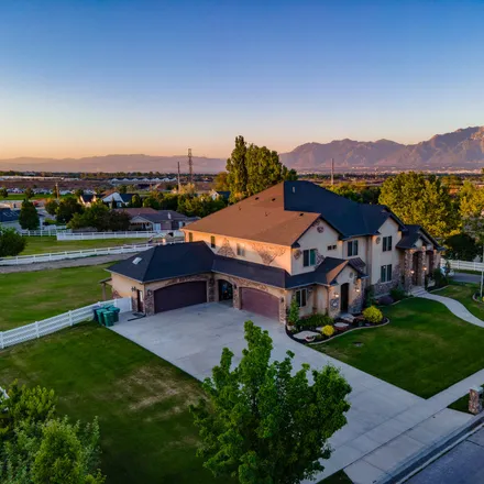 Image 2 - 13601 Wasatch Vista Drive, Bluffdale, UT 84065, USA - House for sale