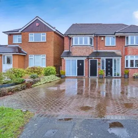 Buy this 5 bed house on Dartmouth Avenue in Cannock, WS11 1EQ