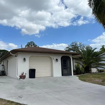 Rent this 2 bed house on 963 Everest Road in South Venice, Sarasota County