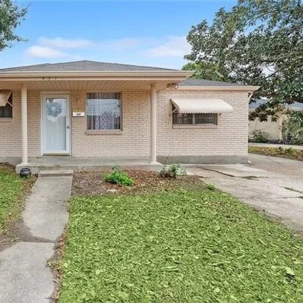 Buy this 4 bed house on 104 Canal Street in Oak Ridge Park, Metairie