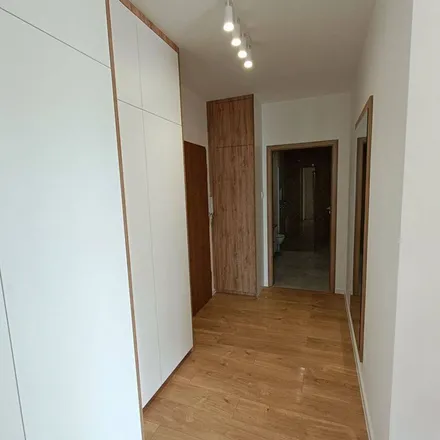 Rent this 1 bed apartment on Zagórowska 55 in 62-500 Konin, Poland