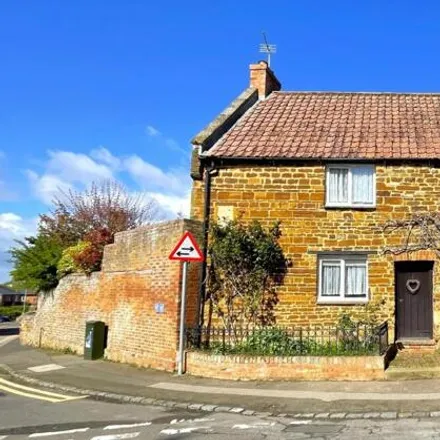 Buy this 2 bed house on High Street in Wootton, NN4 6LW