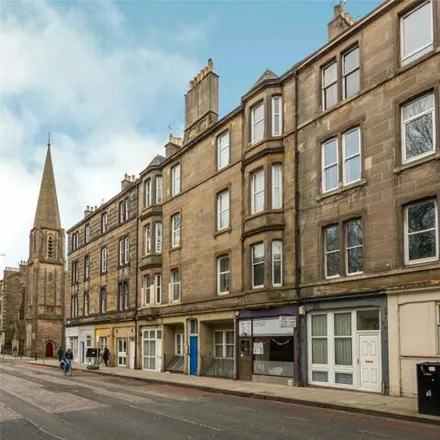 Rent this 4 bed apartment on Murieston Crescent Lane in City of Edinburgh, EH11 2ES