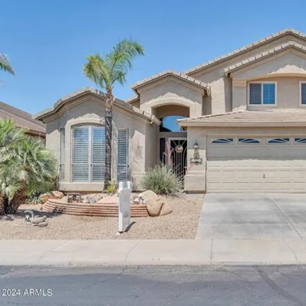 Buy this 4 bed house on 6434 West Misty Willow Lane in Phoenix, AZ 85310