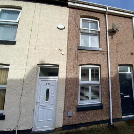 Buy this 2 bed townhouse on Top Nails in Back Menai Street, Birkenhead