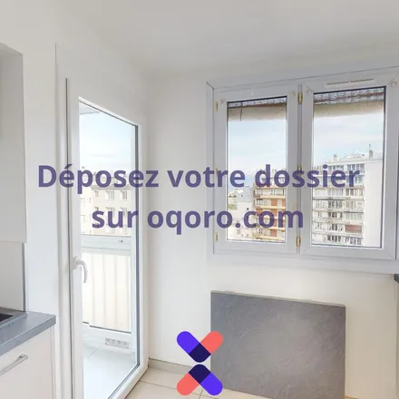 Rent this 4 bed apartment on 4 Rue Hippolyte Müller in 38100 Grenoble, France