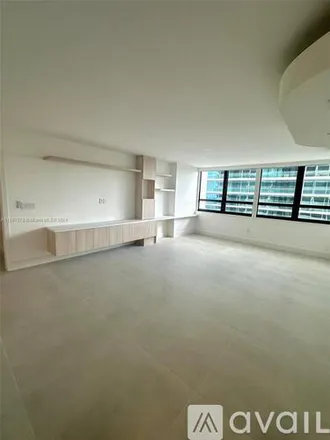 Rent this 2 bed apartment on 10205 Collins Ave