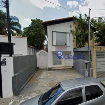 Rent this studio house on Avenida Santo Amaro 3853 in Campo Belo, São Paulo - SP