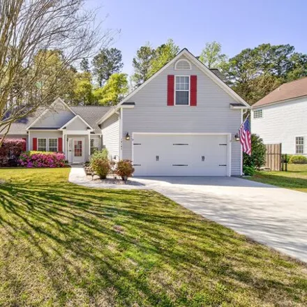 Buy this 3 bed house on 10107 Winding Branches Dr Se in Leland, North Carolina