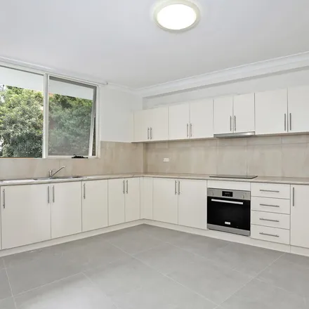 Rent this 3 bed townhouse on 246 St Johns Road in Forest Lodge NSW 2037, Australia