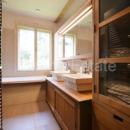 Rent this 2 bed apartment on unnamed road in Zagreb, Croatia