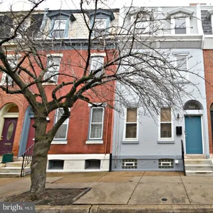Image 1 - 2215 Fitzwater Street, Philadelphia, PA 19146, USA - House for rent
