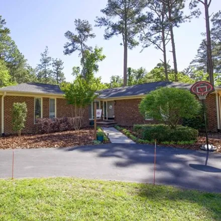 Rent this 4 bed house on 29 Valentine Drive in Huntcliff, Southern Pines