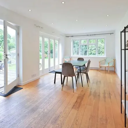 Rent this 5 bed apartment on 28 Roedean Crescent in London, SW15 5JU