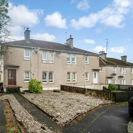 Buy this 1 bed apartment on Jarvie Crescent in Kilsyth, G65 0LN