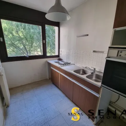 Rent this 2 bed apartment on 13 Rue du 8 Mai 1945 in 95320 Saint-Leu-la-Forêt, France