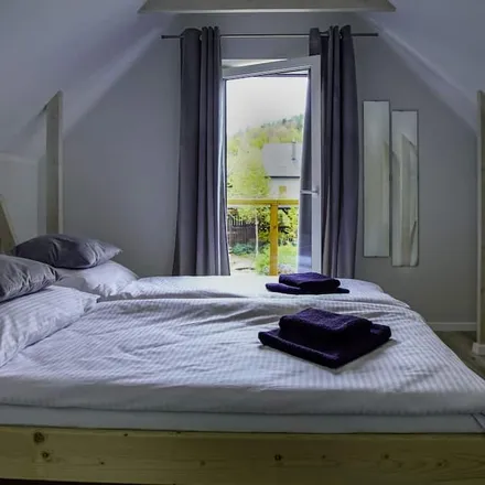 Rent this 2 bed townhouse on Jelenia Góra in Lower Silesian Voivodeship, Poland