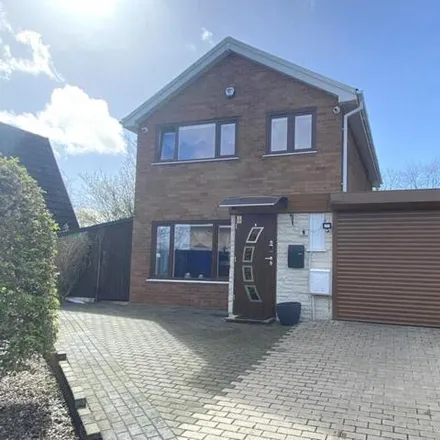Buy this 3 bed house on Boningale Close in Dawley, TF3 1RA