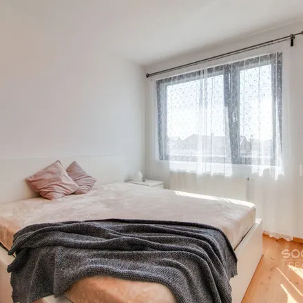 Rent this 2 bed apartment on Žižkova 785 in 252 62 Horoměřice, Czechia