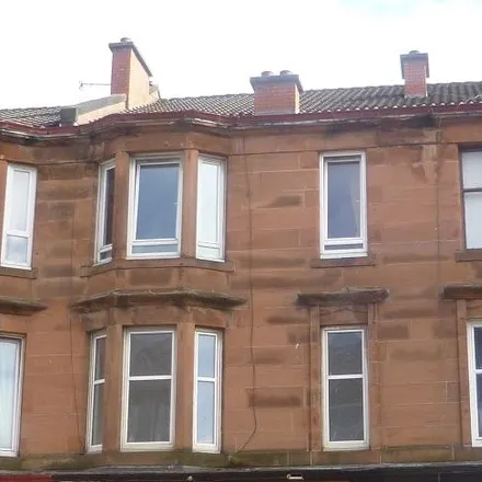 Rent this 2 bed apartment on Empire in Clifford Place, Ibroxholm