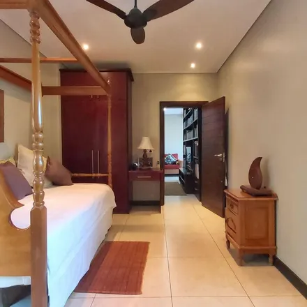 Rent this 5 bed apartment on Olive Lane in KwaDukuza Ward 22, KwaDukuza Local Municipality