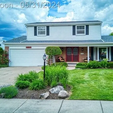 Buy this 4 bed house on 37068 Gary Drive in Sterling Heights, MI 48310