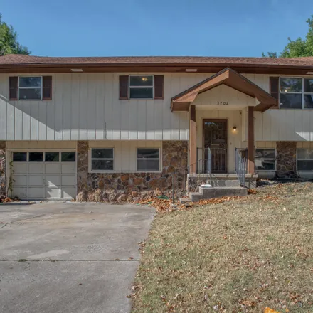 Buy this 4 bed house on 3702 College View Drive in Joplin, MO 64801