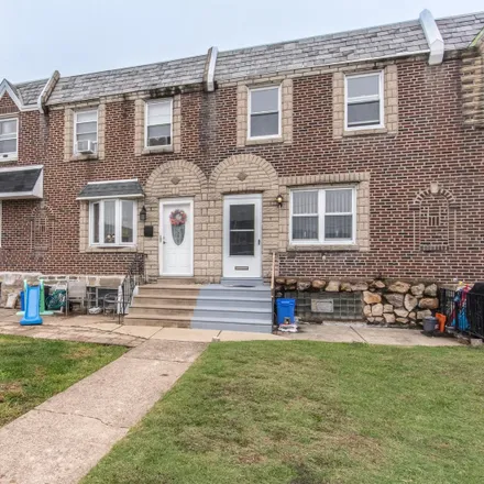 Buy this 3 bed townhouse on 6128 Tackawanna Street in Philadelphia, PA 19135