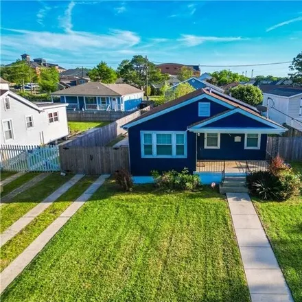 Buy this 3 bed house on 1484 Athis St in New Orleans, Louisiana