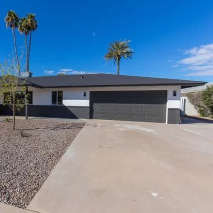 Rent this 5 bed house on 3320 North 82nd Place in Scottsdale, AZ 85251