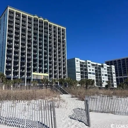 Image 2 - Monterey Bay Suites, 6804 North Ocean Boulevard, Myrtle Beach, SC 29572, USA - Condo for sale