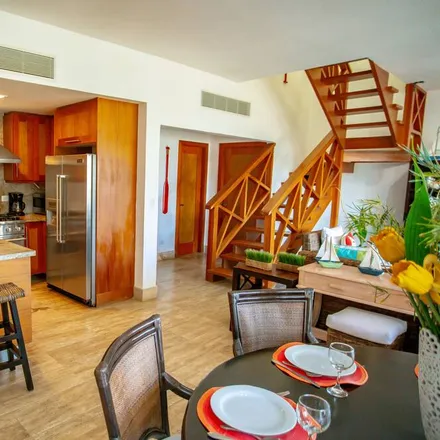 Rent this 2 bed apartment on El Limón in Samaná, Dominican Republic