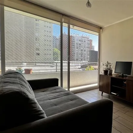 Rent this 1 bed apartment on Manuel Antonio Tocornal 592 in 833 1165 Santiago, Chile