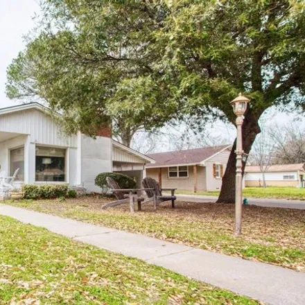 Buy this 3 bed house on 639 Pickett Street in Lewisville, TX 75057