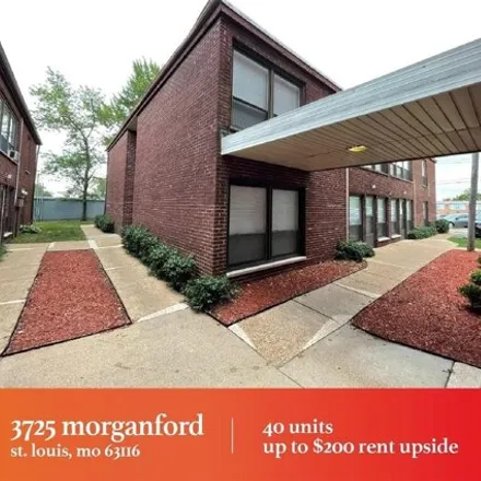 Buy this studio house on Morganford Apartments in Morganford Road, St. Louis