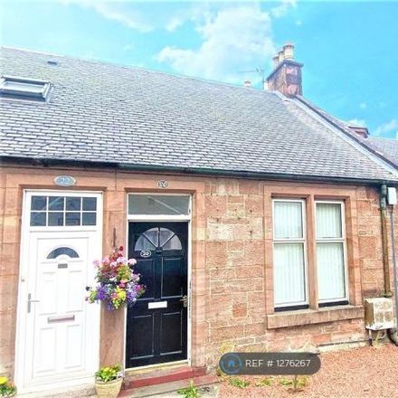 Rent this 1 bed house on Tesco in Main Street, Auchinleck