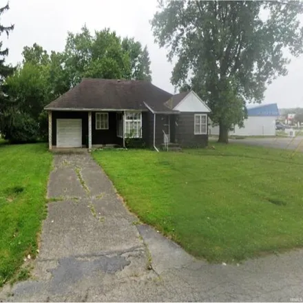 Buy this 2 bed house on 2619 W Ethel Ave in Muncie, Indiana