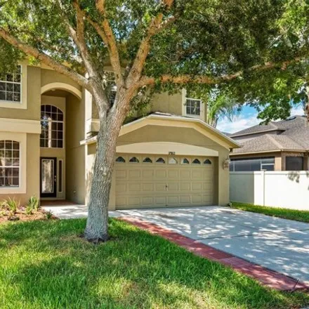 Buy this 5 bed house on 17863 Cunningham Ct in Land O Lakes, Florida