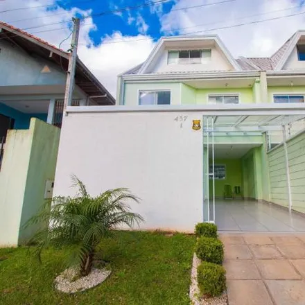 Buy this 3 bed house on Rua Pedro Biernaski 469 in Campo Comprido, Curitiba - PR