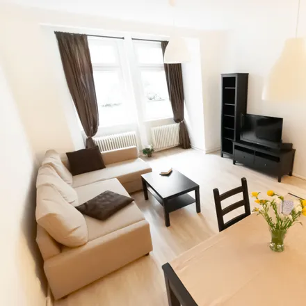 Rent this 1 bed apartment on Holsteiner Ufer 34 in 10557 Berlin, Germany