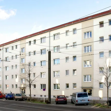 Rent this 2 bed apartment on Konrad-Wolf-Straße 105 in 13055 Berlin, Germany