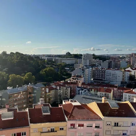 Image 9 - Calçada da Palma de Baixo / Estrada das Laranjeiras, Calçada de Palma de Baixo, 1600-177 Lisbon, Portugal - Apartment for rent