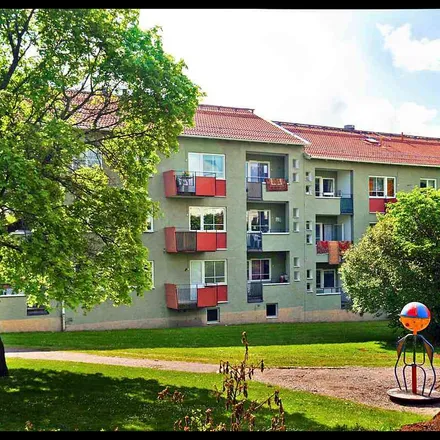 Rent this 2 bed apartment on Prästbolsgatan 7B in 587 36 Linköping, Sweden