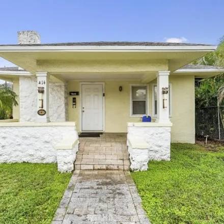 Image 1 - 446 Ardmore Road, West Palm Beach, FL 33401, USA - House for sale