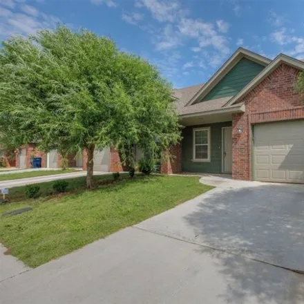 Buy this 2 bed townhouse on 1026 Southwest 91st Street in Oklahoma City, OK 73139